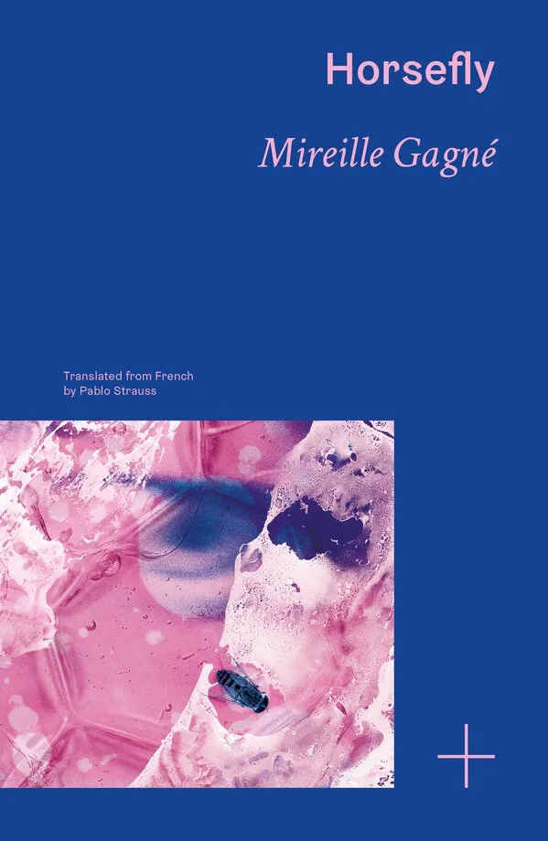 Horsefly by Mireille Gagné — cover