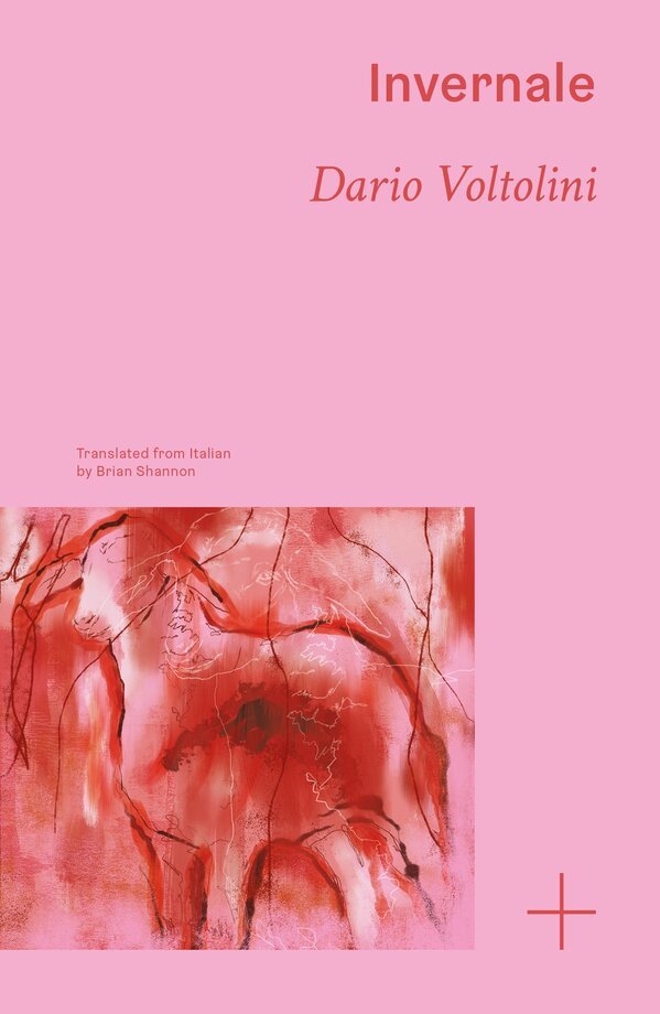 Invernale by Dario Voltolini — cover