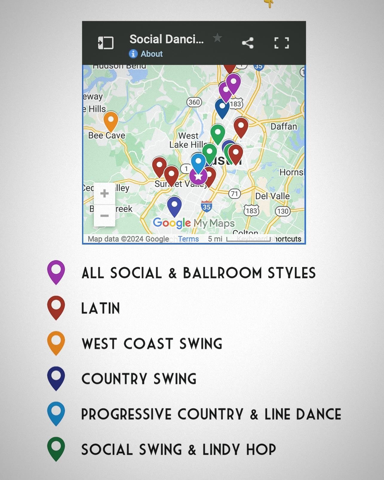 Want to go out dancing? 🪩💃🏻🕺🏻 
Wondering where to go?
We&rsquo;ve got a web page for that! 👀
https://www.bluemoondance.co/where-to-dance
#bluemoondanceco#wheretodance#dancing