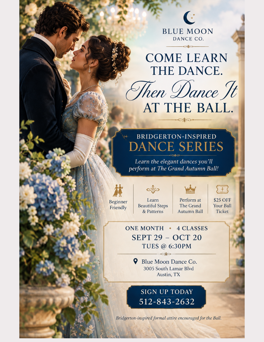 Bridgerton Dance Series - PREP FOR THE BALL 