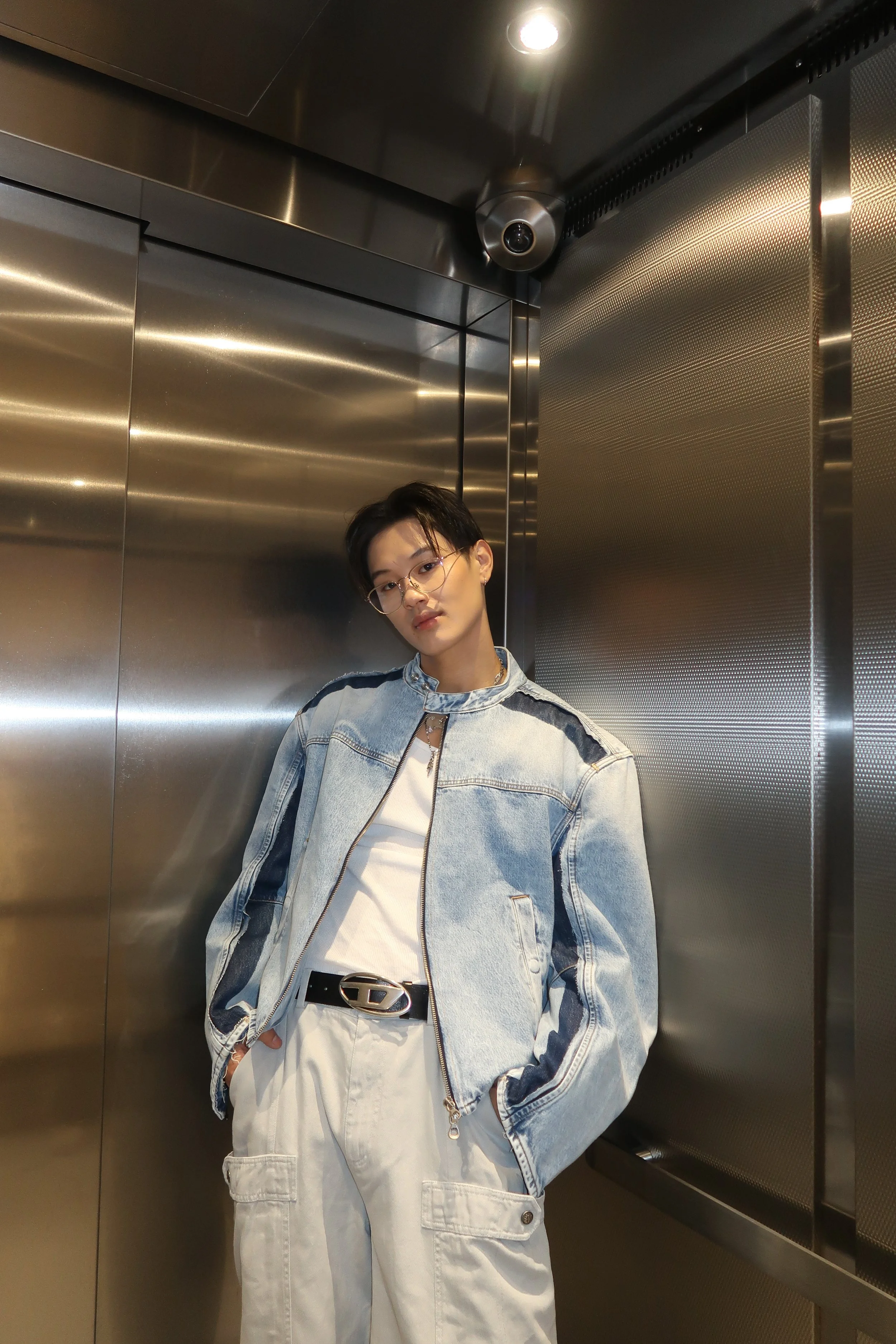 FIT BY DIESEL, PALM ANGELS