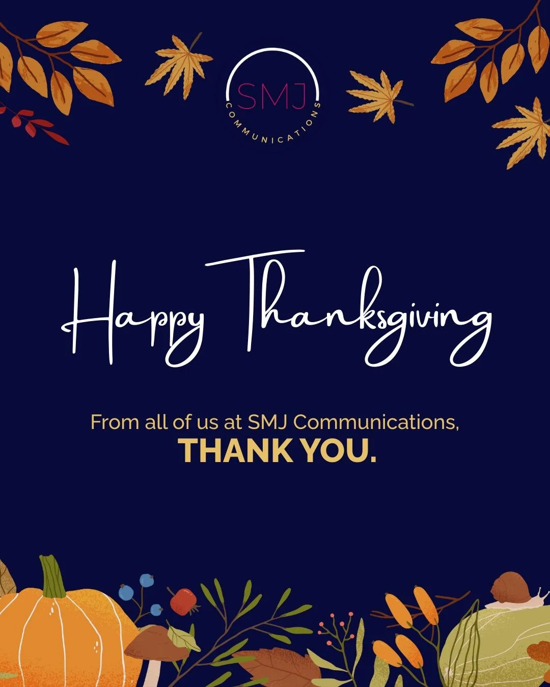 This season, we&rsquo;re grateful for the opportunity to work alongside leaders, educators, advocates, and change-makers like you.

Thank you for trusting us to help tell your story, uplift your mission, and connect with your community.

Your work in