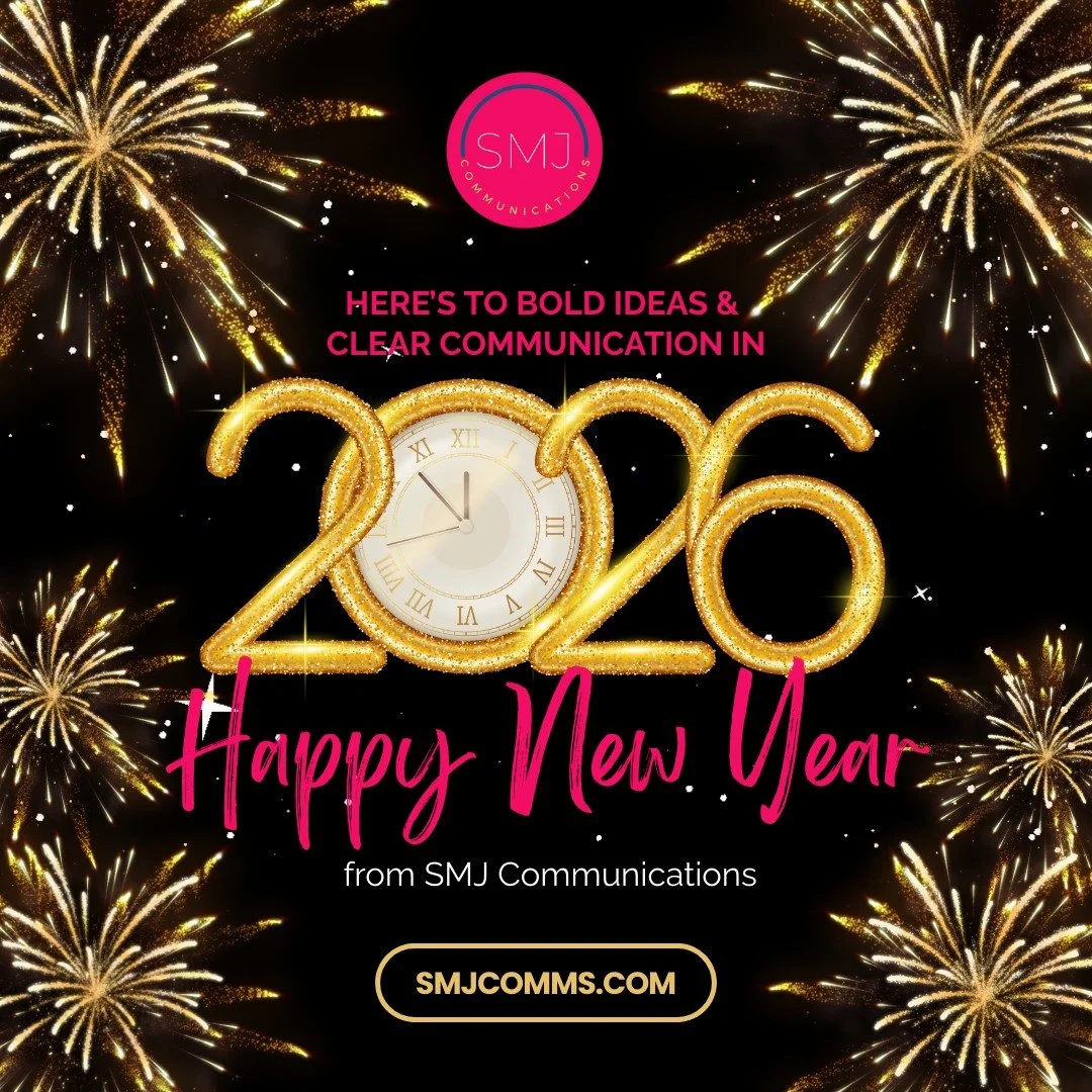 2026 is here, and we&rsquo;re excited for what&rsquo;s ahead.

A new year means new partnerships, fresh ideas, and more chances to build something meaningful together.

Thank you to our clients, collaborators, and community for making 2025 so impactf