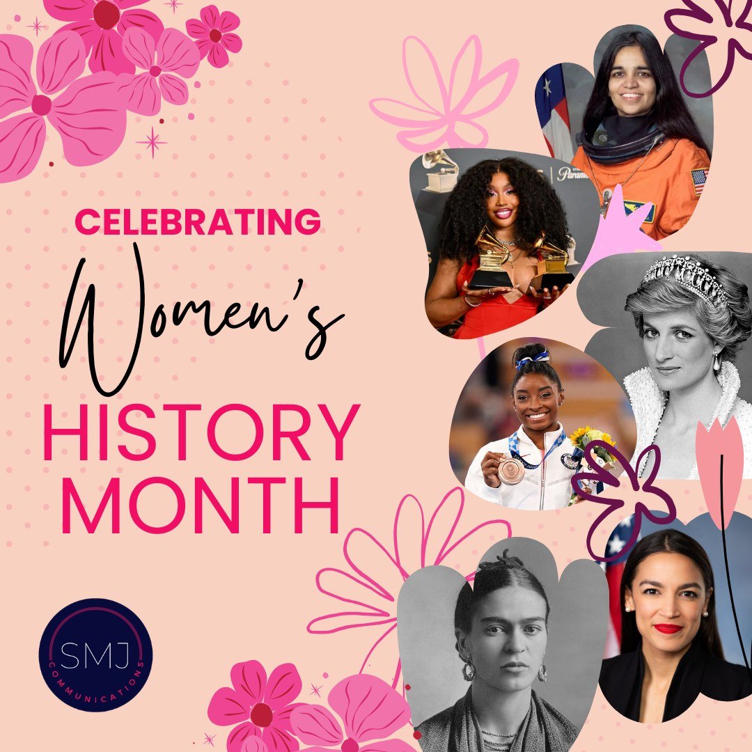 The past few months have been a whirlwind, but we want to take a moment to pause and say happy Women's History Month! 

As a Black woman-owned firm, Women&rsquo;s History Month is always an opportunity to reflect on the legacy we carry and the respon