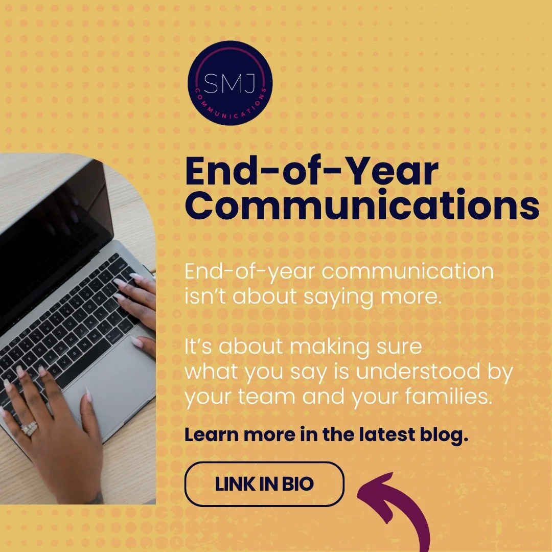 End of year isn't just hectic; it's high-stakes and full. 

Families are navigating transitions, decisions, and milestones all at once. And they're looking to their school for clarity.

The question isn't "are you communicating enough?"

It