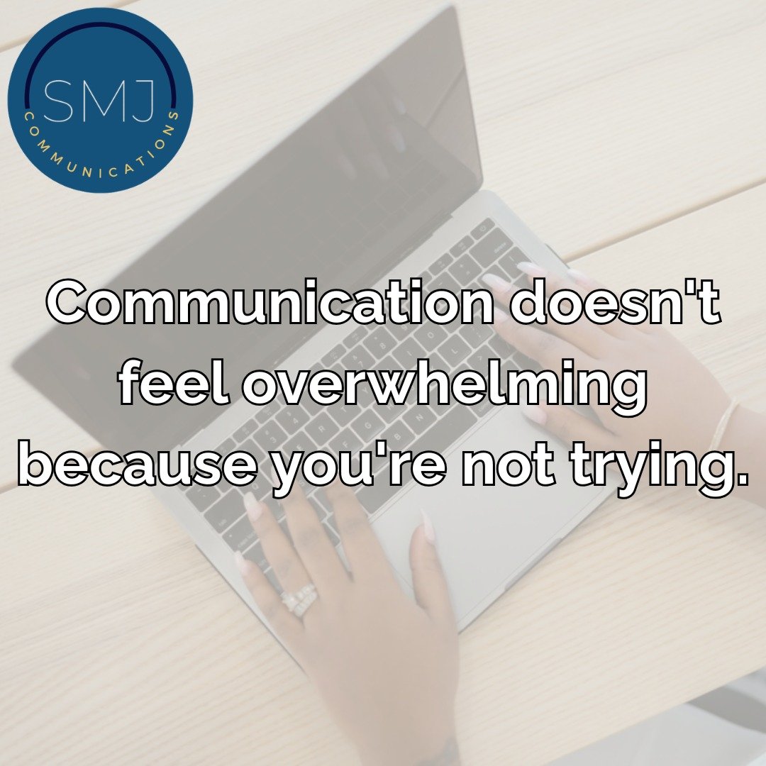 It feels overwhelming because there's no underlying system, and unfortunately, we see this constantly.

Organizations that care deeply about communication but still end up reactive, inconsistent, and stretched, not from lack of effort, but from lack 
