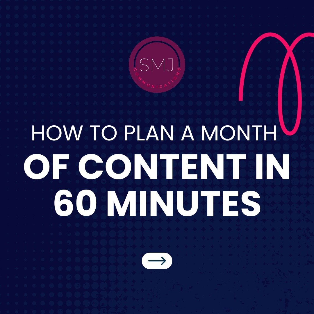 One of the most consistent things we see across organizations is that the teams communicating well aren't the ones with the most bandwidth; they're the ones with a planning process that makes the work sustainable, even during the busiest weeks.
 
Six