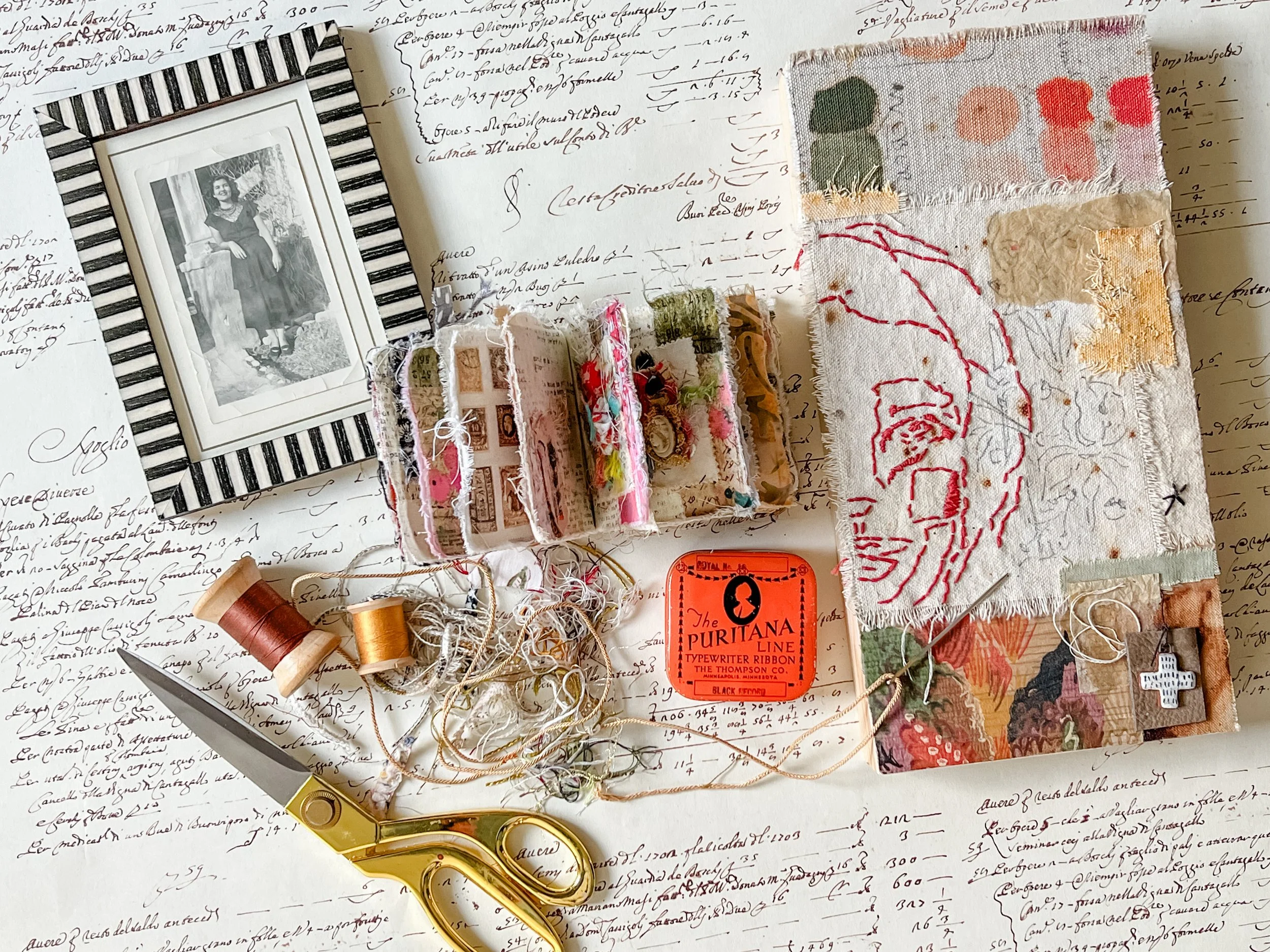 STiTCHED ON MY HEART