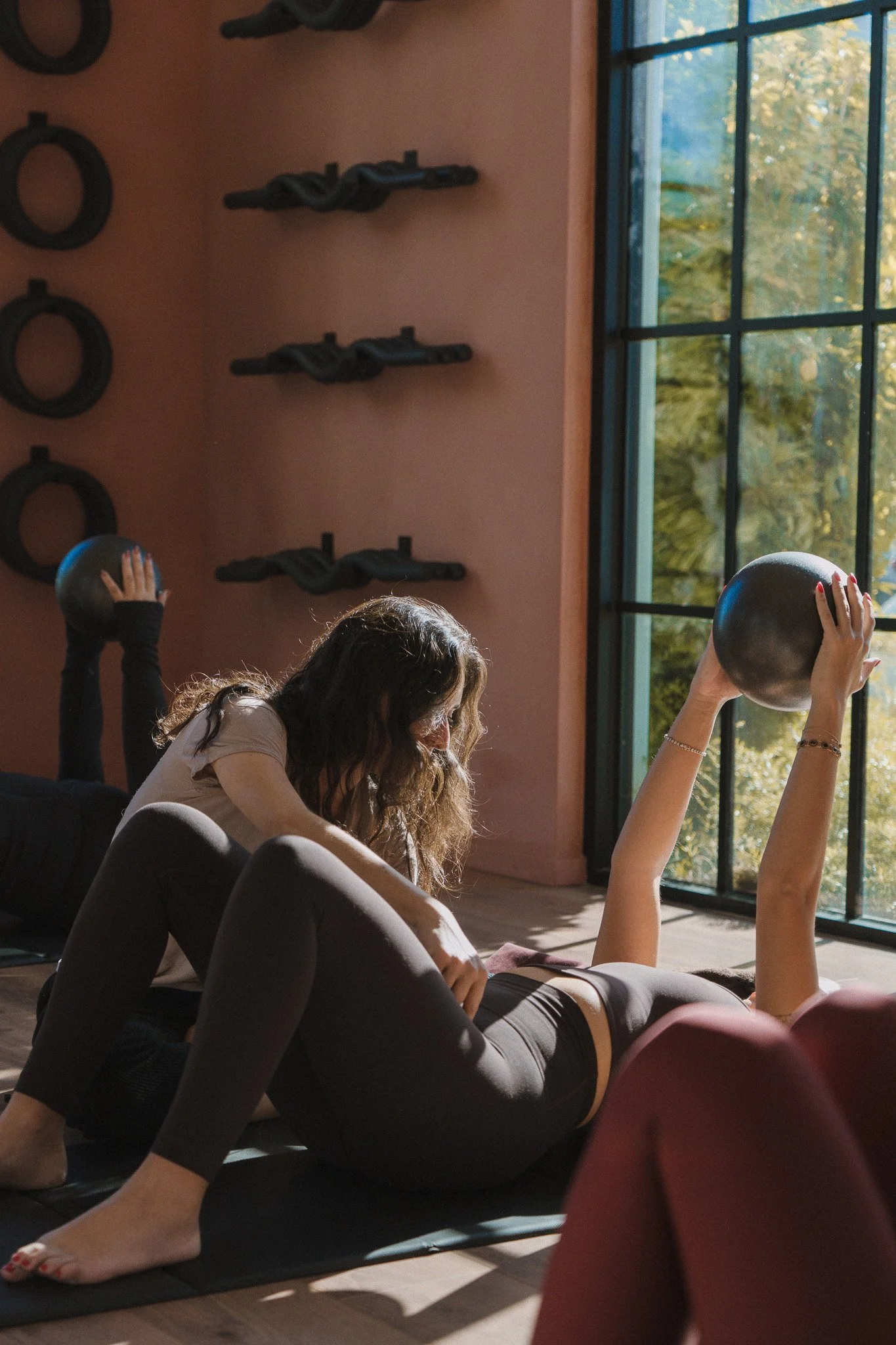 Untuck Your Pelvis, Please.