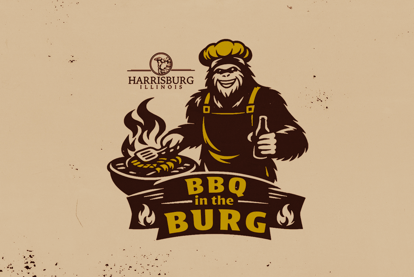 BBQ in the Burg