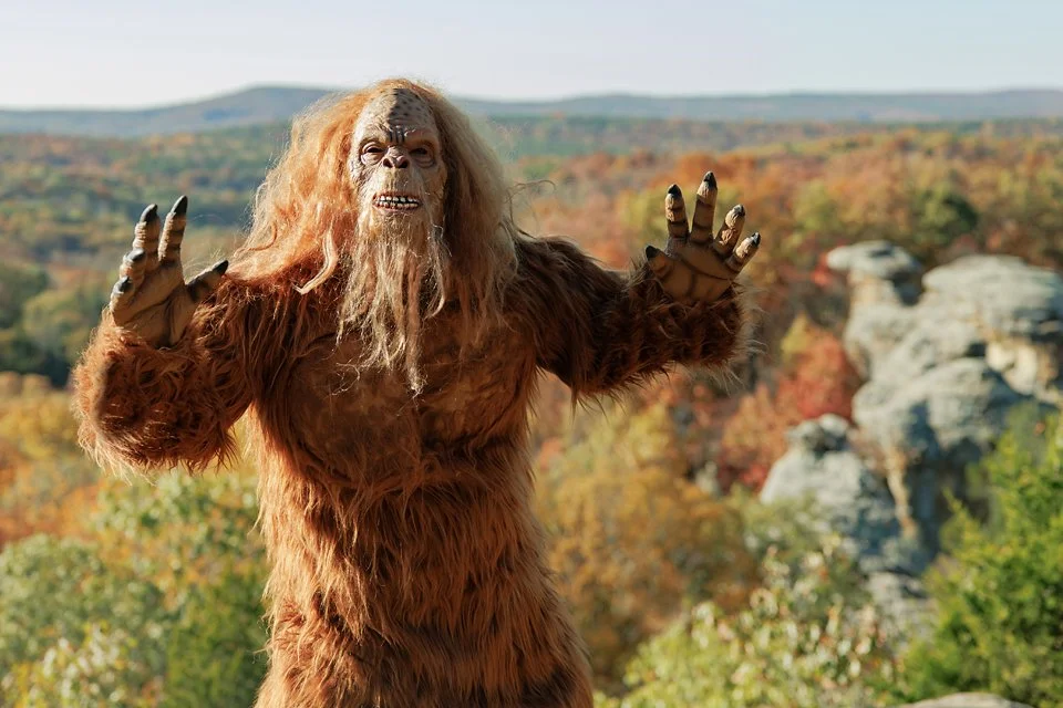 Sasquatch Follower +  Sponsorship