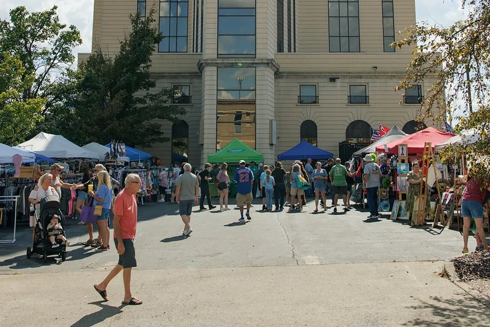 Sasquatch Festival Craft Vendor