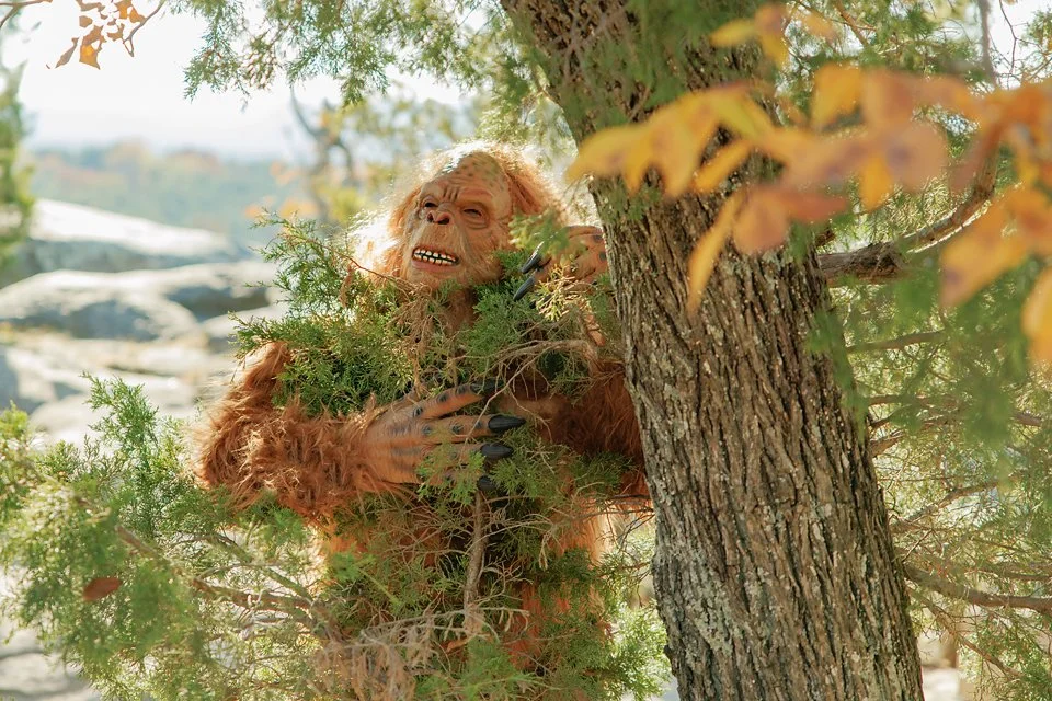 Sasquatch Believer Sponsorship