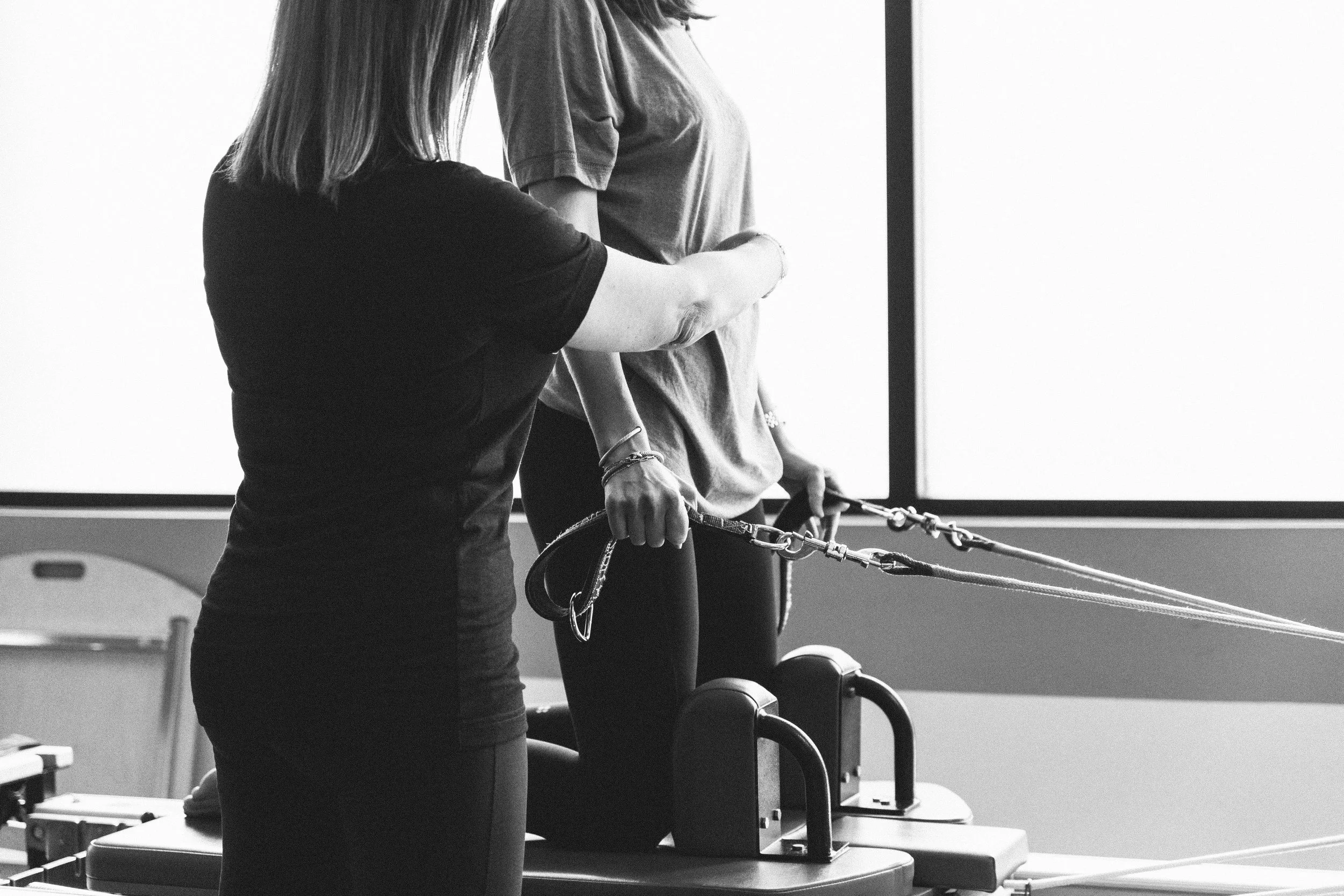 Physical Therapy — Stability Pilates & Physical Therapy | Atlanta's ...