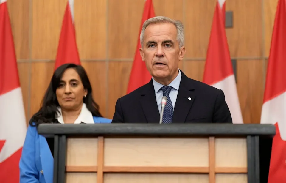 Statement by Prime Minister Carney on Canada’s recognition of a Palestinian state