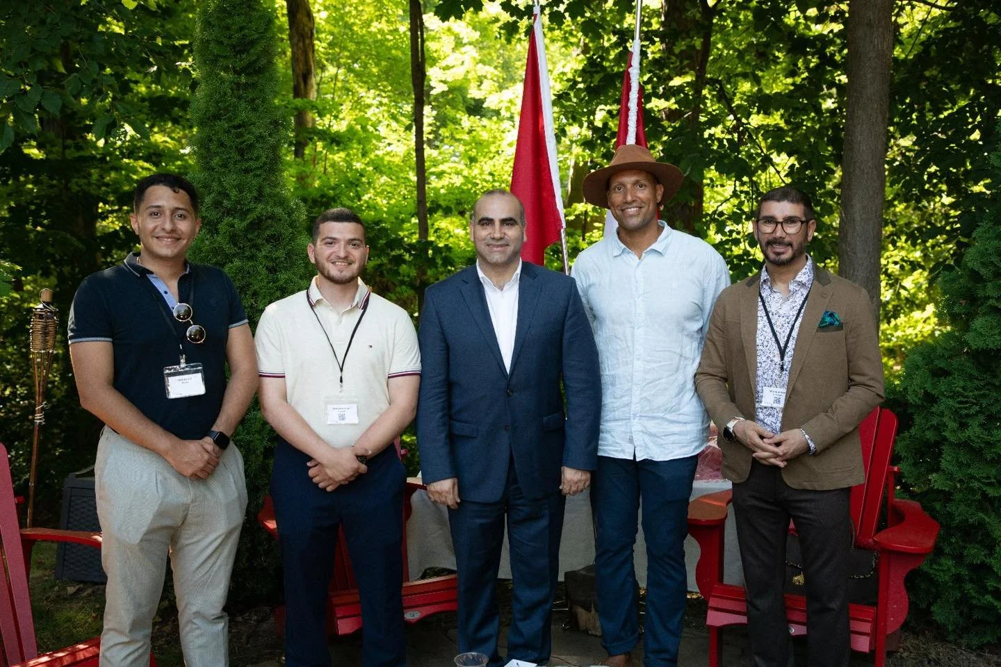 Rebirth of Canada-MENA Opporunities