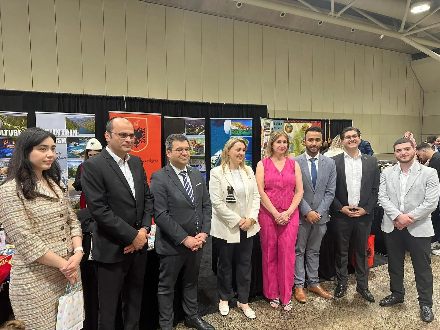 ASCAME Mediterranean Pavilion Conference