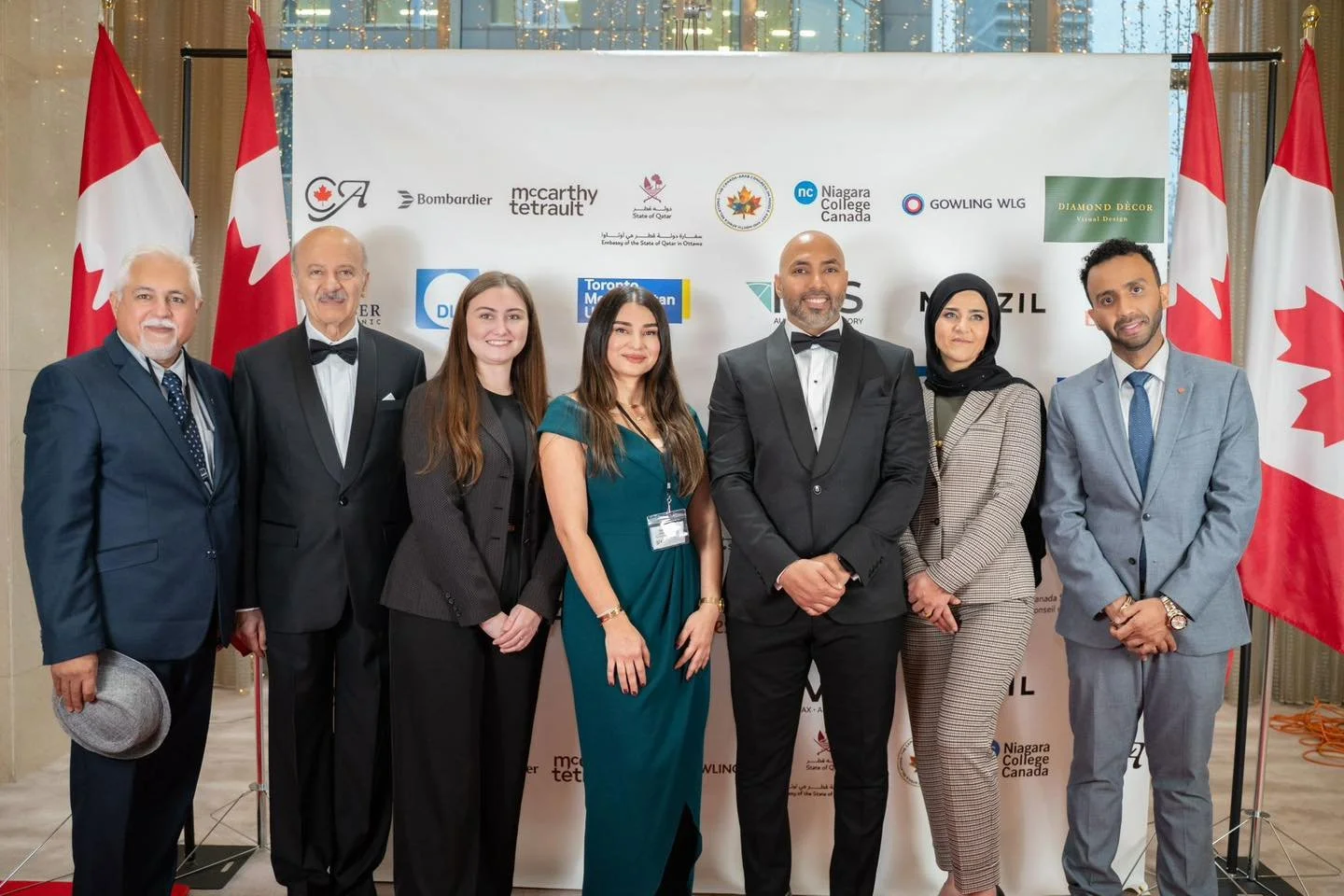 CACMR Served as Key Strategic Partner and Sponsor of the 42nd CABC Annual Business Forum &amp; Gala