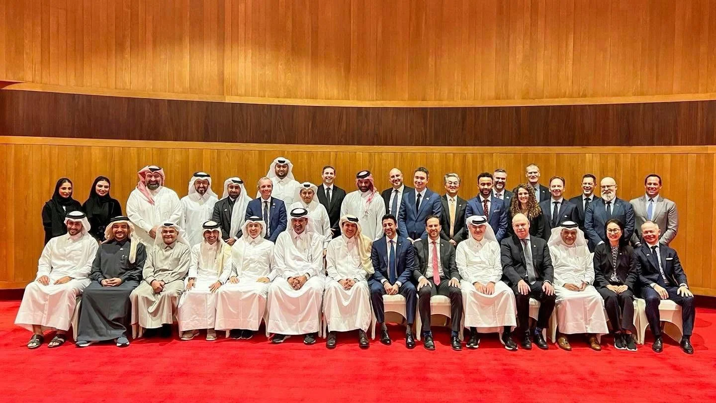 CACMR President Highlights Strategic Canadian Engagement in the Middle East During Minister Sidhu’s Gulf Mission