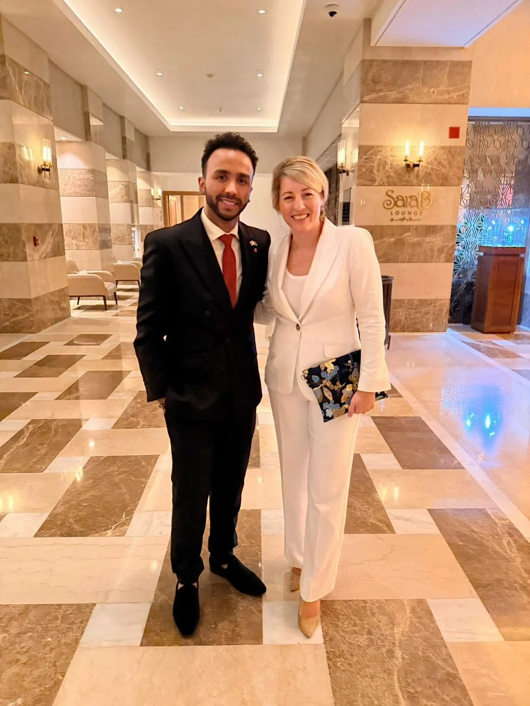 Strengthening Canada–Qatar Relations Through High-Level Engagement