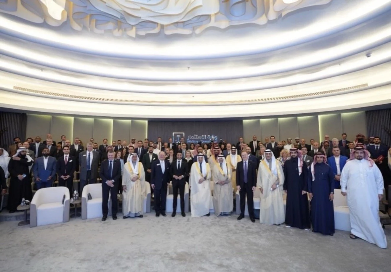 CACMR President Highlights Strategic Canadian Engagement in Saudi Arabia During Minister Sidhu’s Gulf Mission