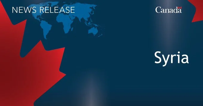 Minister Anand announces amendments to sanctions related to Syria