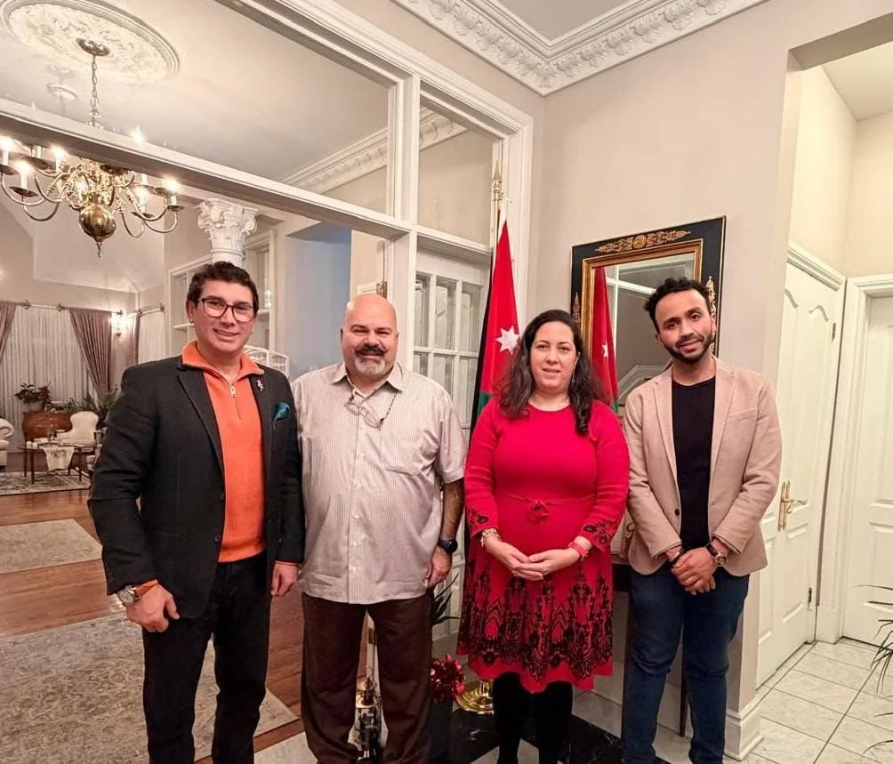 CACMR Attends Private Iftar Hosted by H.E. Sabah Al Rafie, Ambassador of the Hashemite Kingdom of Jordan to Canada