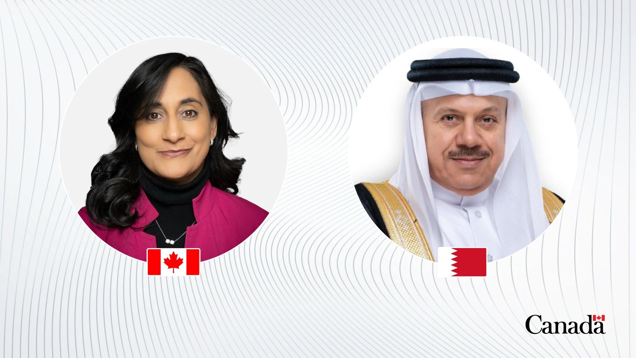 Canada is proud to co-sponsor the UN Security Council resolution presented by Bahrain, on behalf of the member states of the Gulf Cooperation Council (GCC) and Jordan