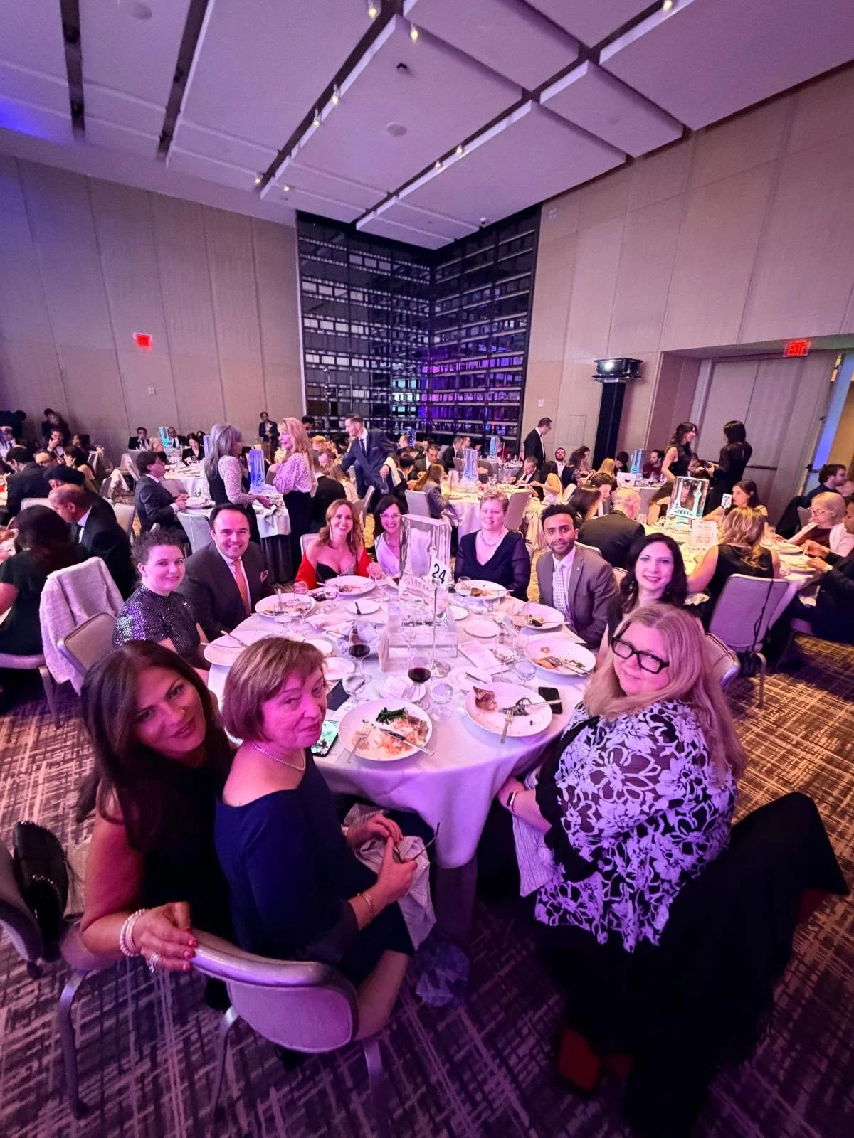 CACMR Chair &amp; President Attends France-Canada Chamber of Commerce Gala Awards in Toronto