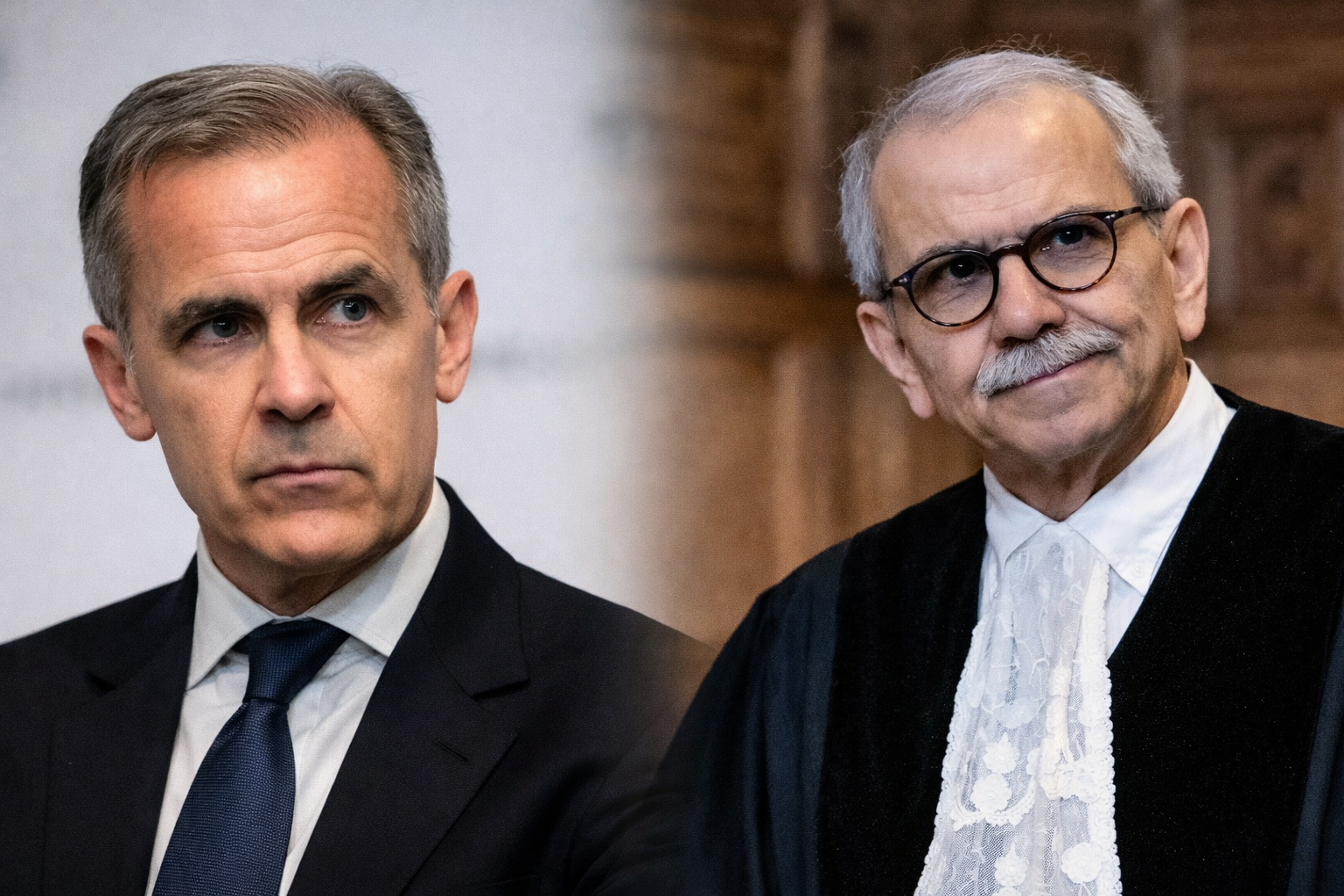 Prime Minister Carney speaks with Prime Minister of Lebanon Nawaf Salam