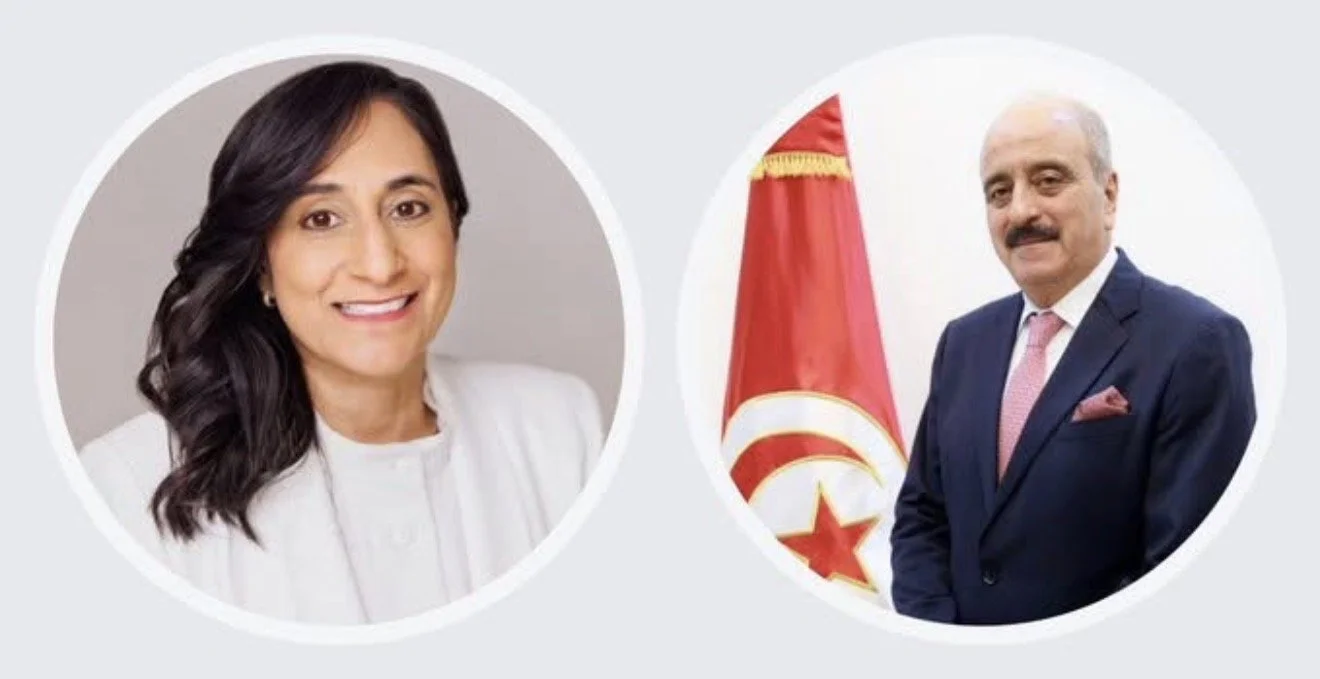 Minister Anand had a call with her Tunisian counterpart to discuss supporting accountability and good governance