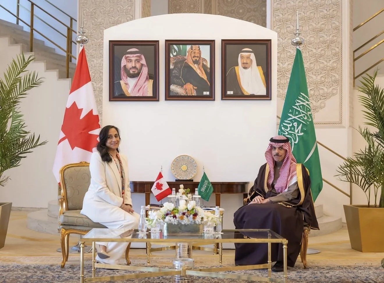 Canada and Saudi Arabia Deepen Strategic Partnership Amid Evolving Global Landscape