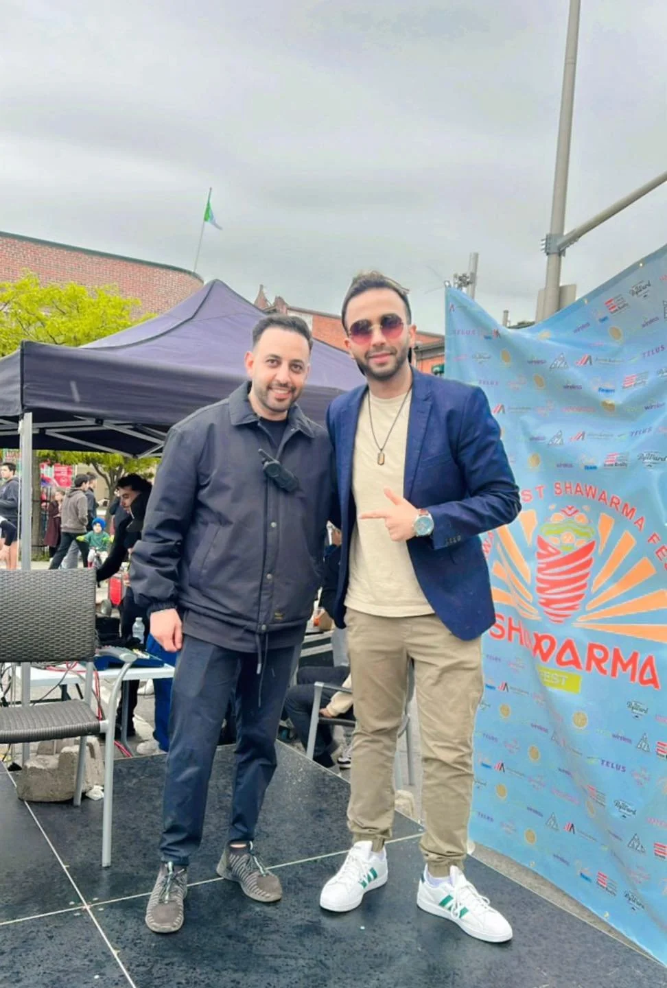 First Shawarma Fest in Ottawa