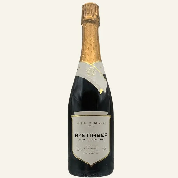 Nyetimber Blanc de Blancs 2016 (75cl)