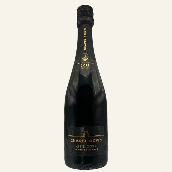 Chapel Down Kit's Coty Blanc de Blancs 2019 (75cl)