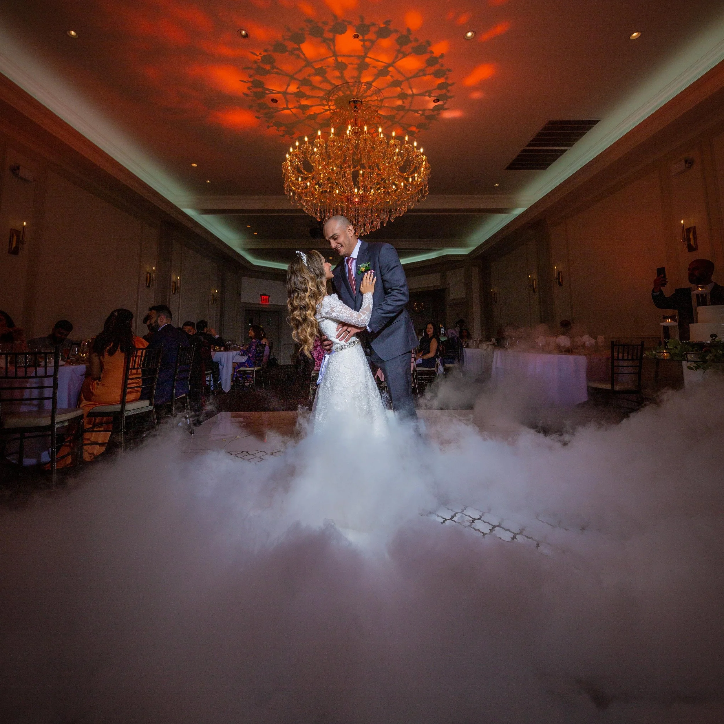Make your special night look magical like this. Book now!