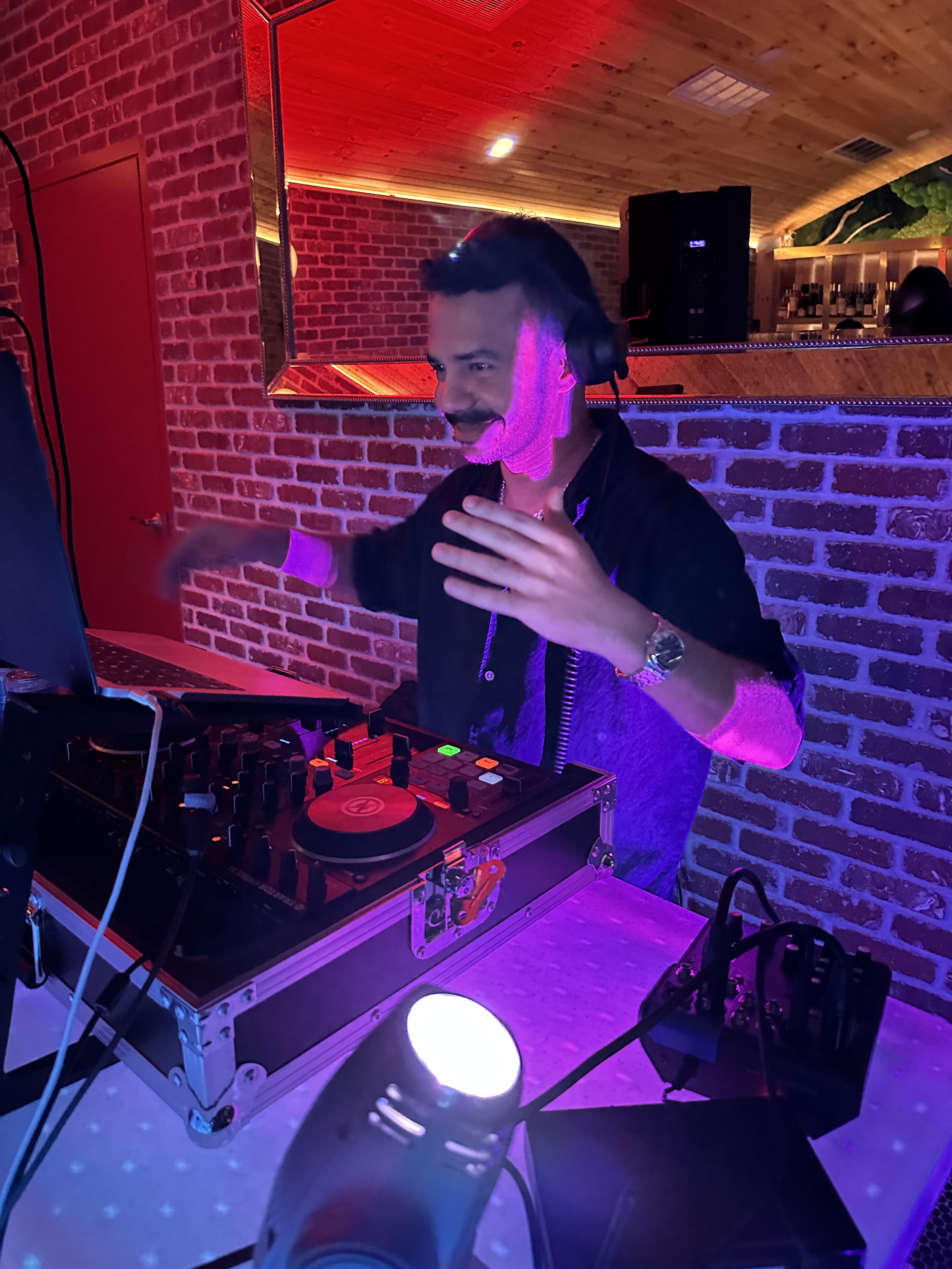 PRIVATE EVENT @ THE VINE ROOM, NJ 2023