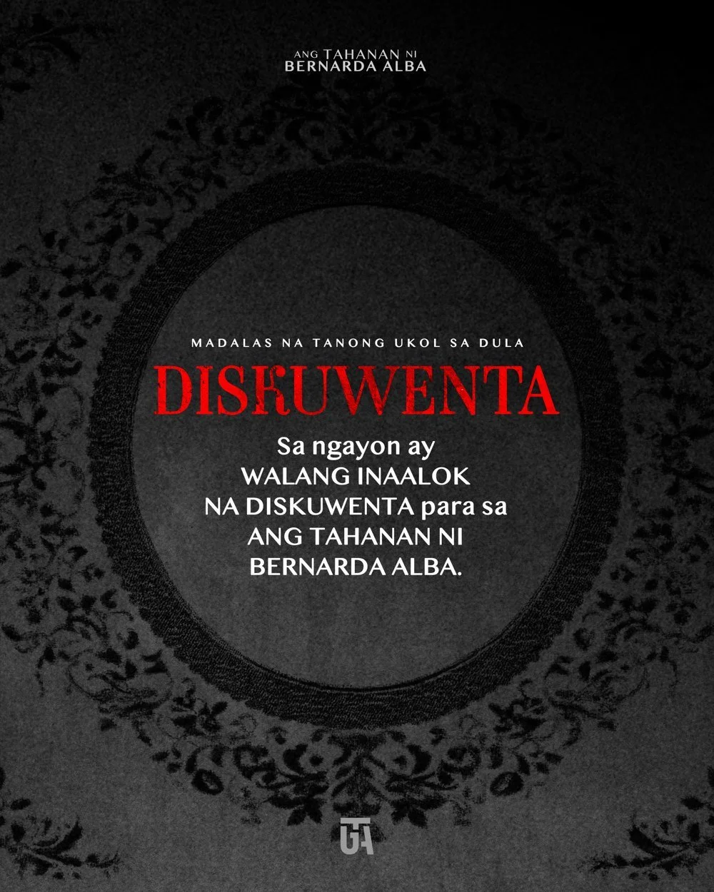 Ayon sa materyal, sa ngayon ay walang iniaalok na diskuwento.