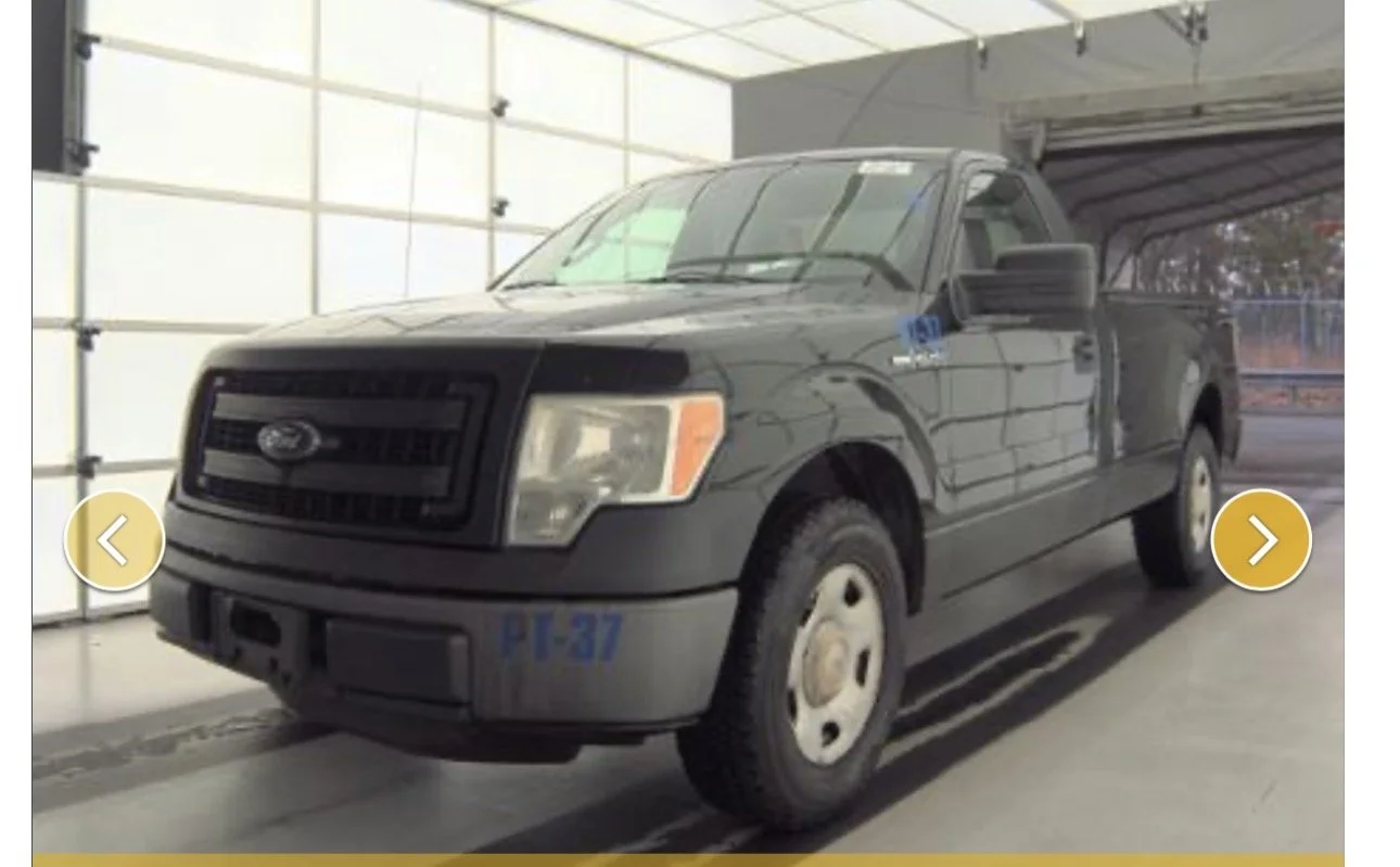 2014 F-150 XL - $4995