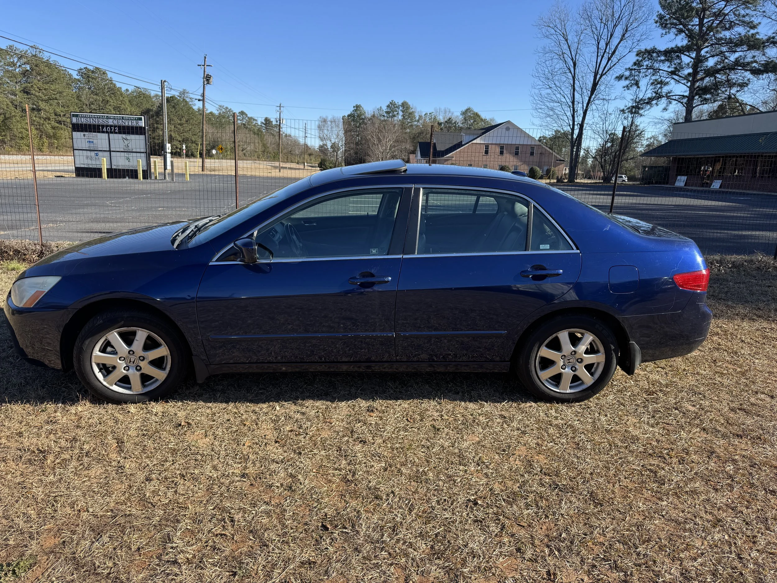 2005 Honda Accord Ex-L - $4495.00