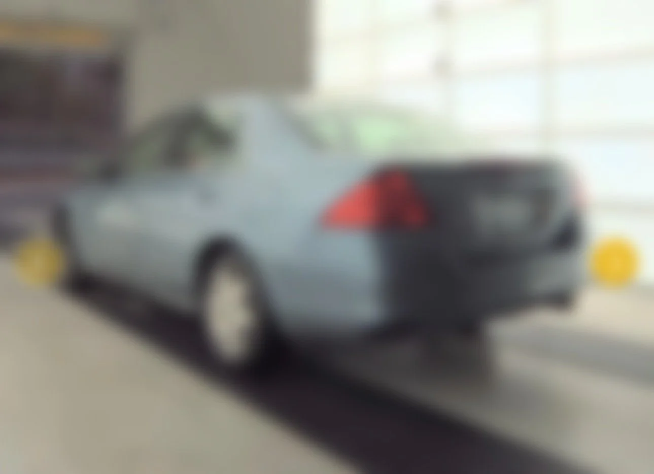 2007 Honda Accord LX - $3995 - SOLD