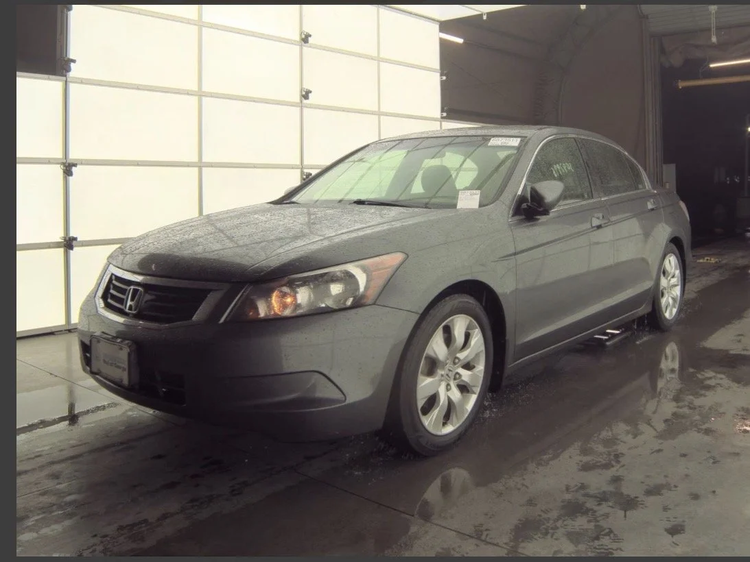 2008 Honda Accord EX