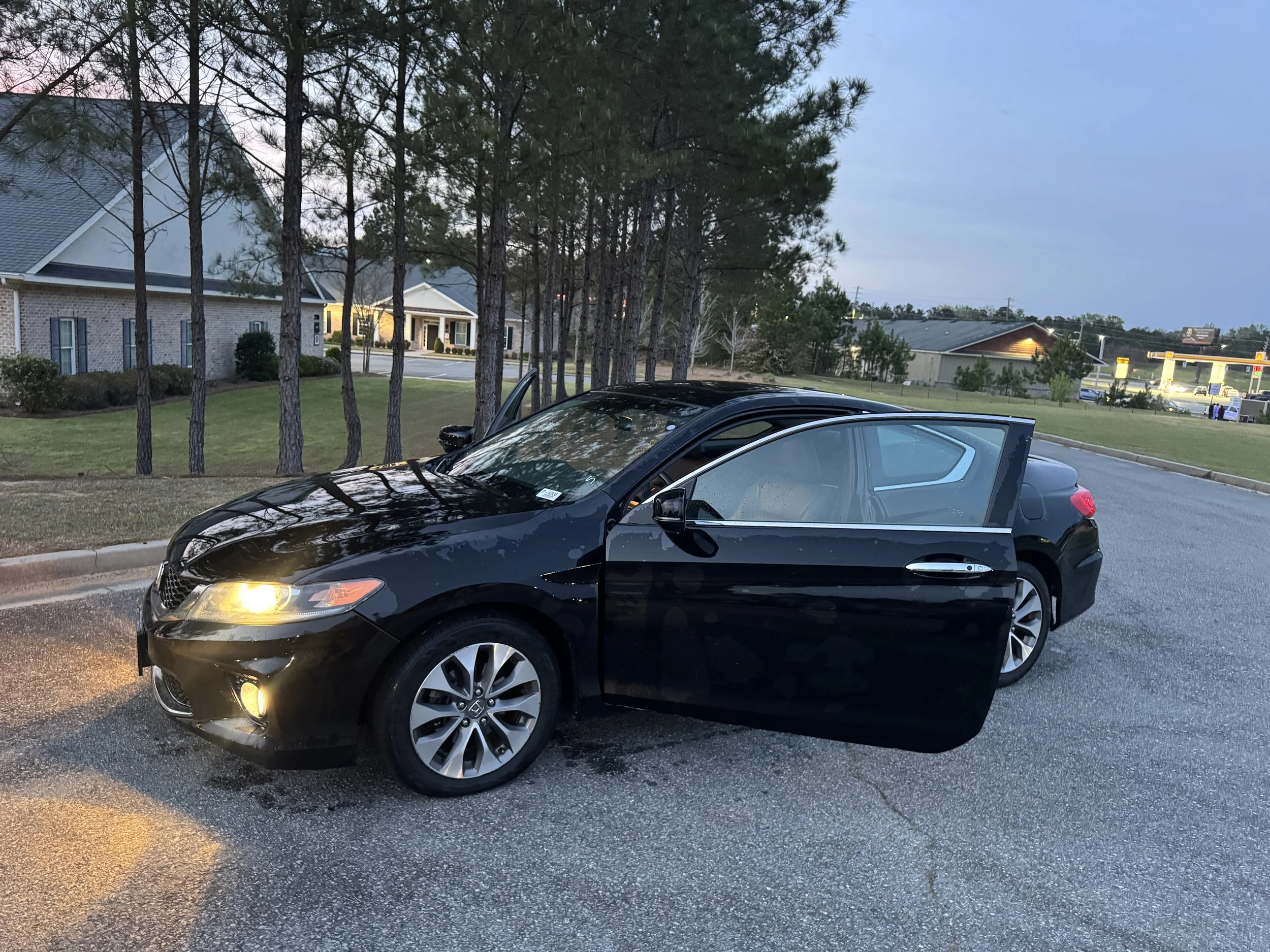2013 Honda Accord EX-L - $4995