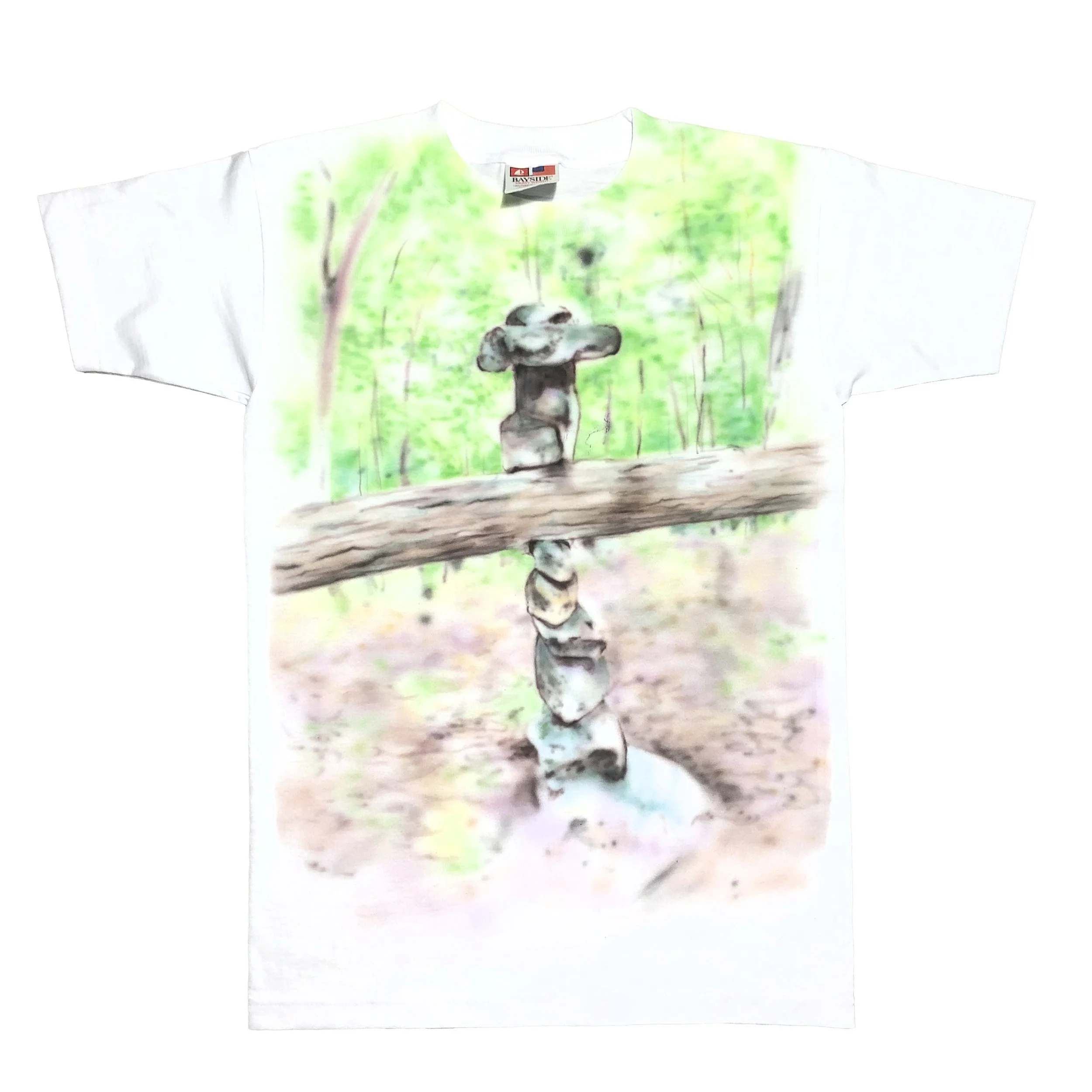 S rock stack