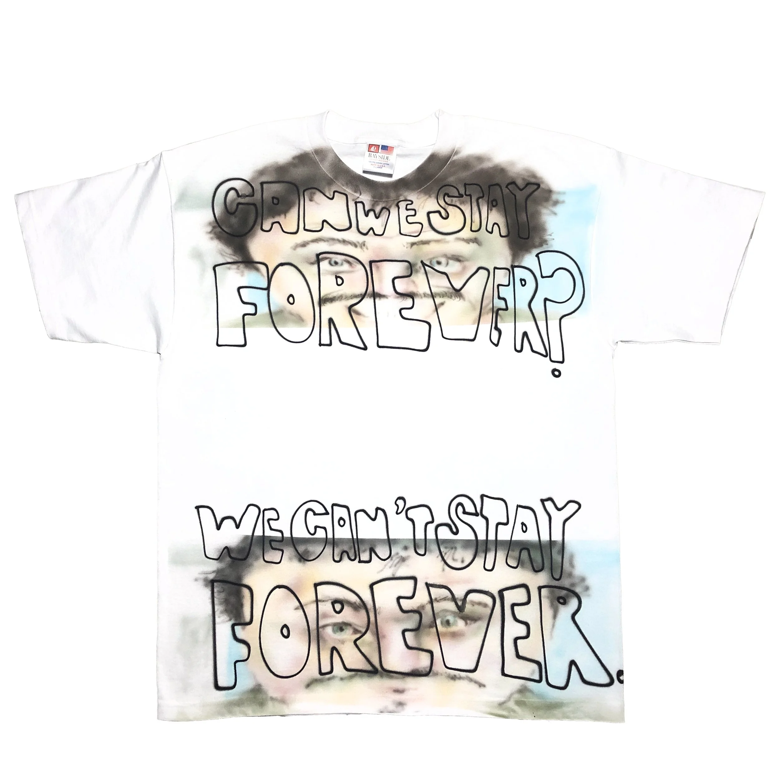 XL can we stay forever?