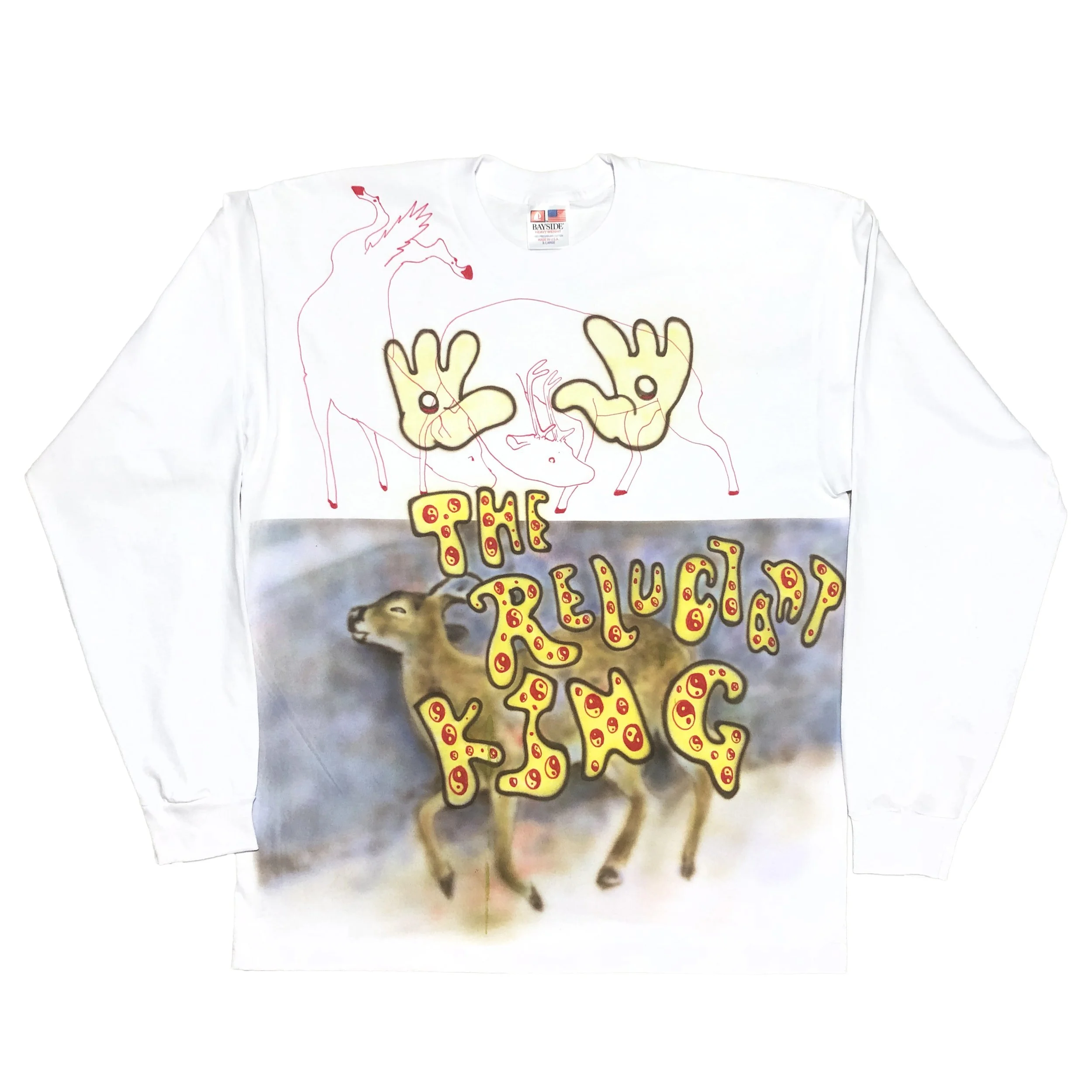 XL the reluctant king