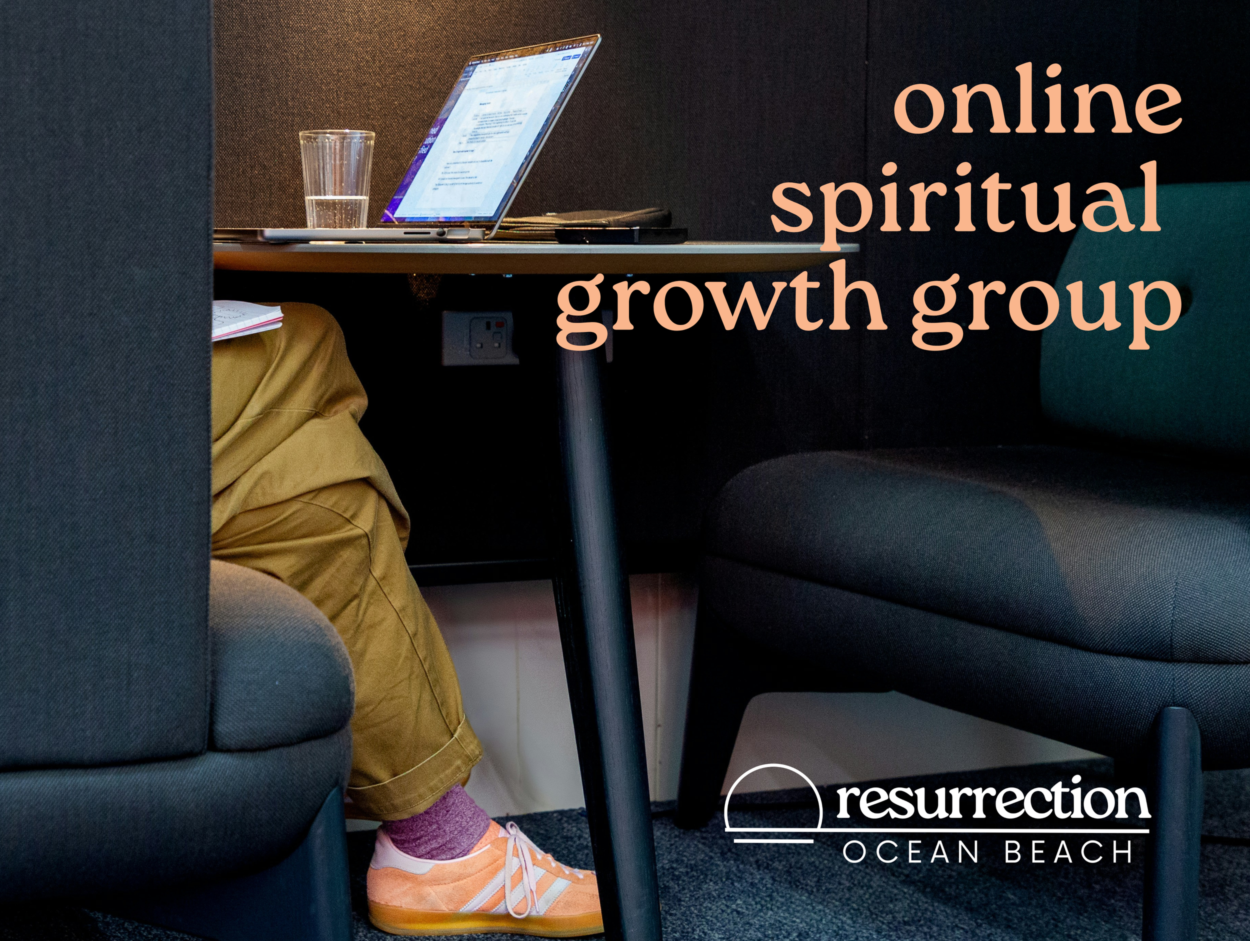 Online Spiritual Growth Group