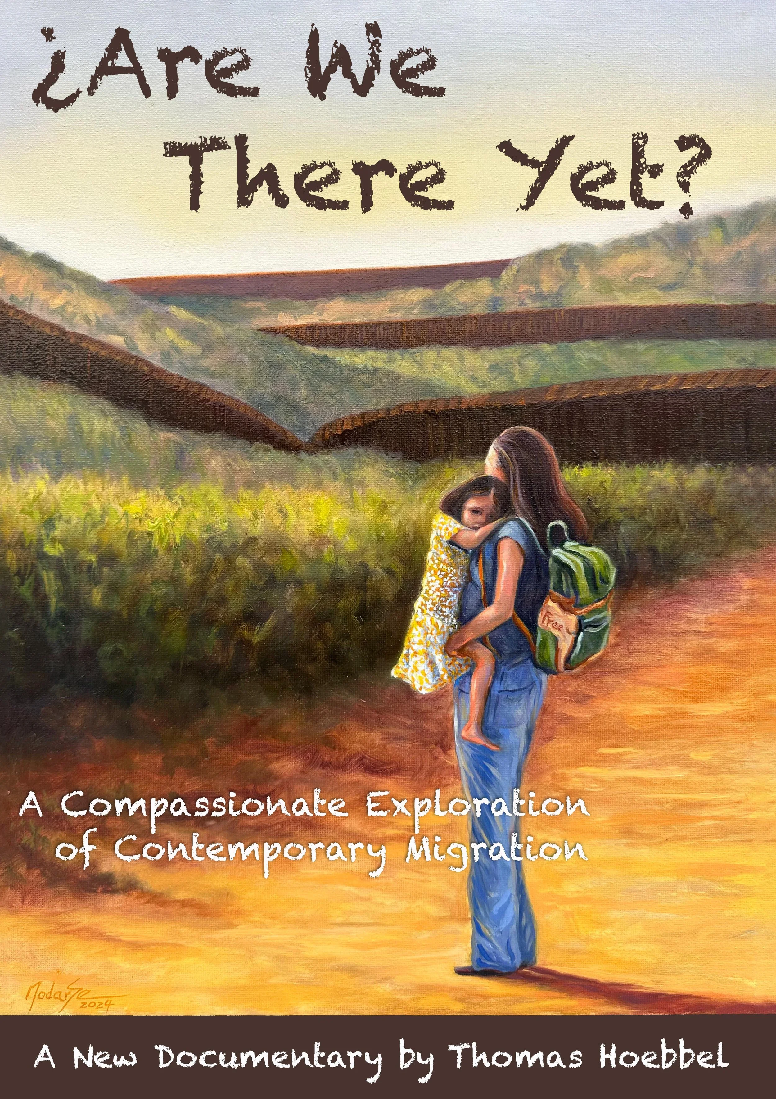 ¿Are We There Yet? Documentary Screening  