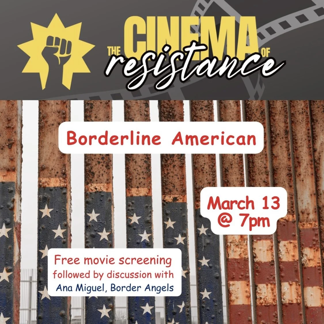 Cinema of Resistance