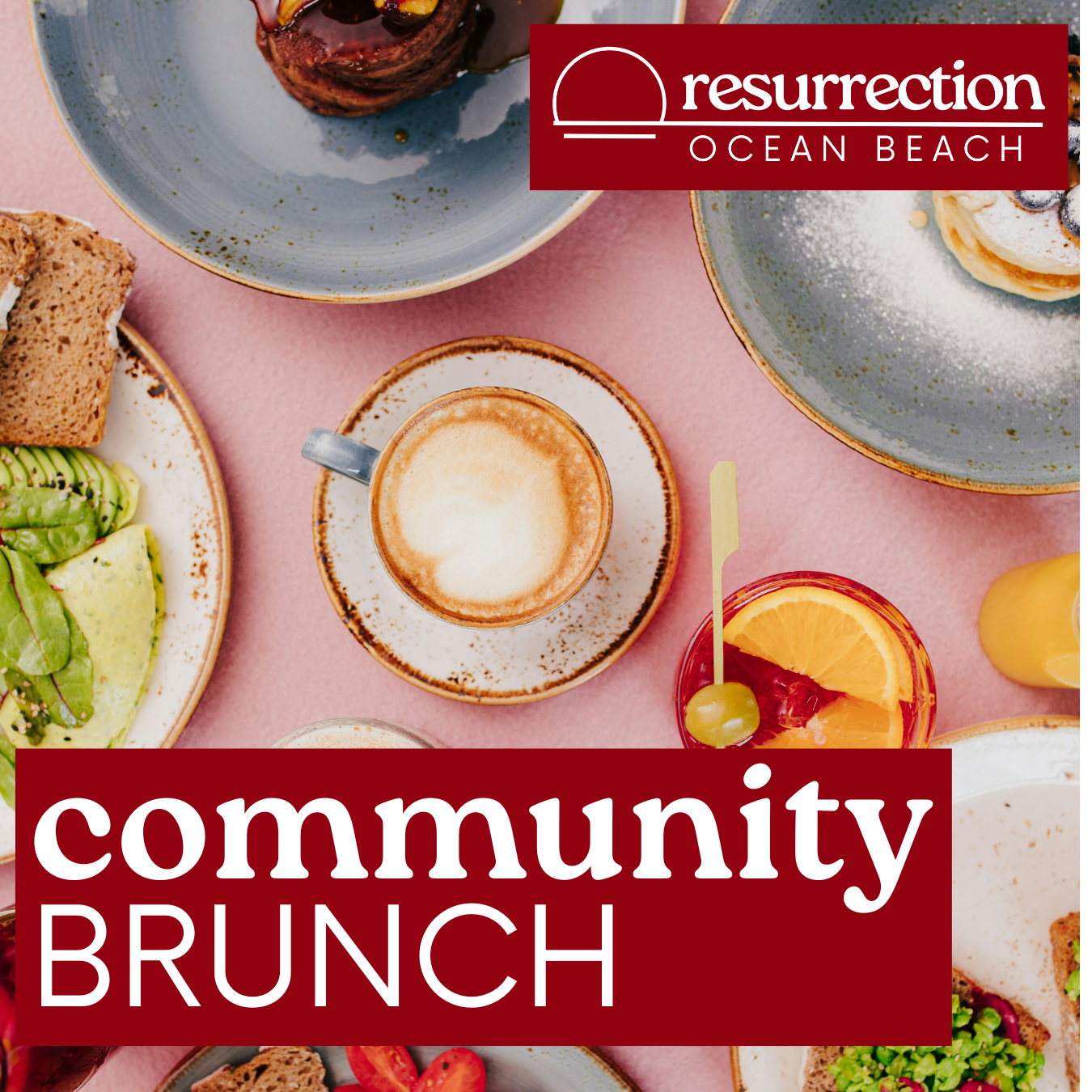 First Sunday Community Brunch 